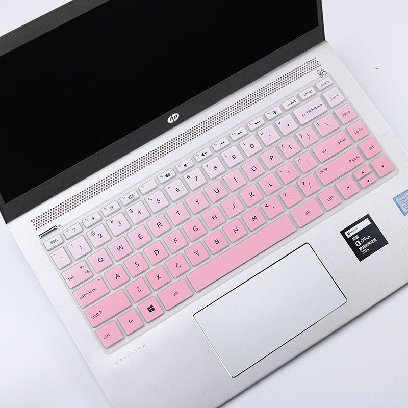 For HP Notebook 14-dq0011dx 14-dq1033cl 14-dq0002dx 14-dq1038wm 14-dq1030ca 14" 14-dq series Laptop Keyboard Cover Protector