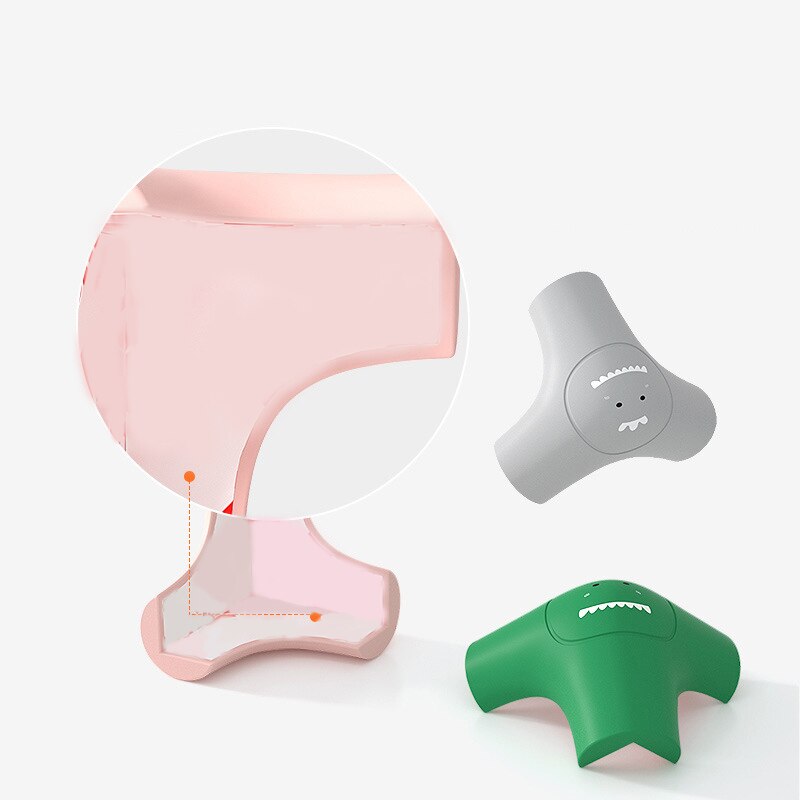 Baby Tafel Hoek Veiligheid, Kind Veiligheid Cover, Afzuigkap, Venster Veiligheid Hoek, Kind Hoek TSLM1