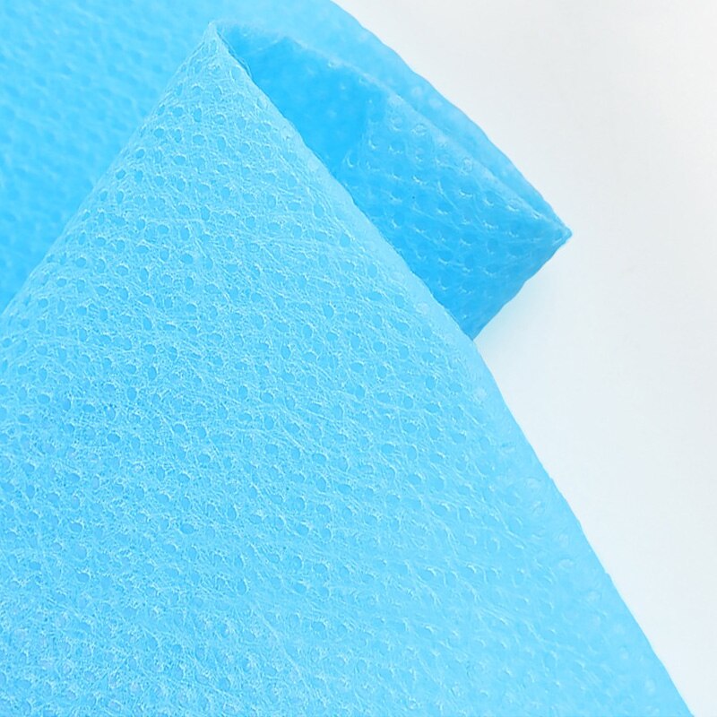 10PCS Non-woven Disposable Shower Caps Anti Dust Hat Women Men Bath Caps For Spa Beauty Hair Salon Bathroom Hotel Accessories