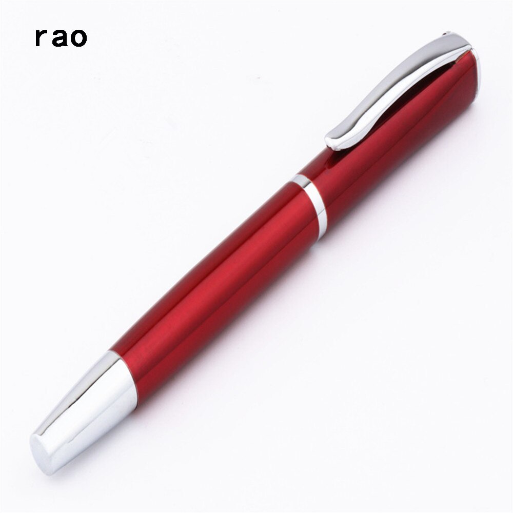 Stylo à bille roulante 819 vin rouge de , fournitures de papeterie à pointe moyenne, pour bureau, School