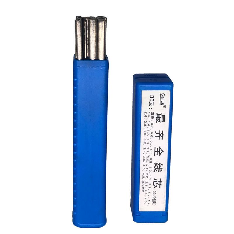 30Pcs All Size Jewelry Wire Roller Quilling Tool Stick Jumps Rings DIY Jewerly Making Tool