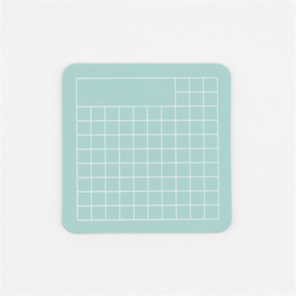 12pcs Blades Carving Utility Knife Set Art Tools Sticker Paper Cutting Tool Craft Art Paper Cutter Washi Tape School Supplies: mint green cut mat