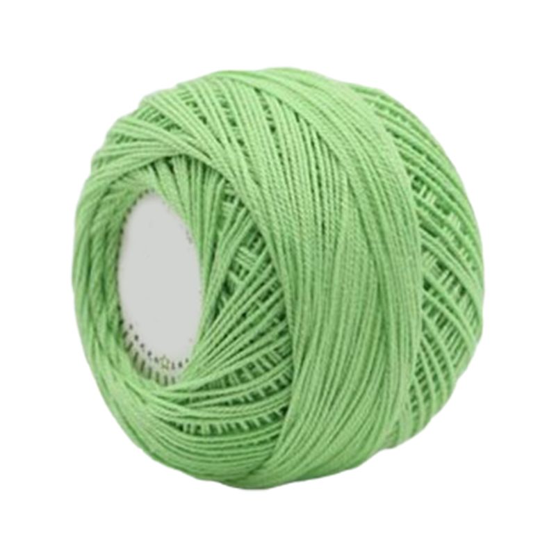 3 brins coton à tricoter à la main fil dentelle Crochet fil cordon bricolage broderie pour bébé robe pull poupée armure coussin couture: 23