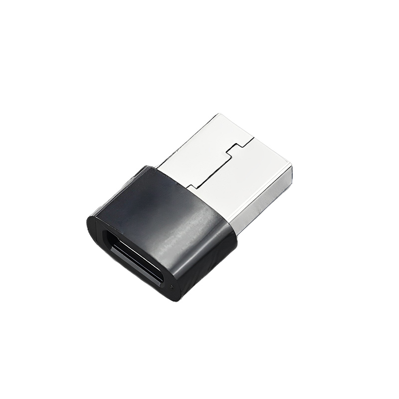 USB C 3.0 typ adaptera C na USB 2.0 Adapter do telefonu komórkowego męski na żeński konwerter USB C konwerter USB typu C do laptopów PC: Srebrny