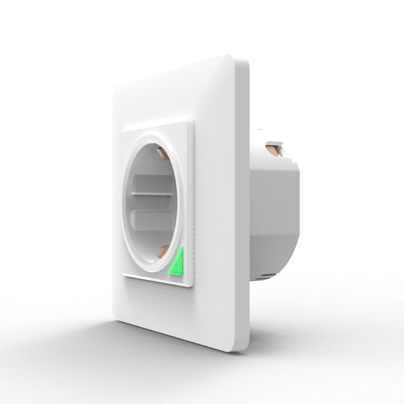 Smart WiFi Wall Socket Intelligent Remote Control ... – Vicedeal