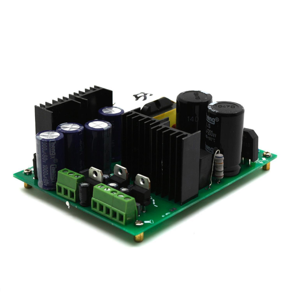 Montiert 500 W +/-30 V +/-35 V +/-40 V +/ -45 V +/-50 V +/-55 V +/-60 V +/ -65 V Verstärker Schalt Power Supply Board dual-spannung NETZTEIL