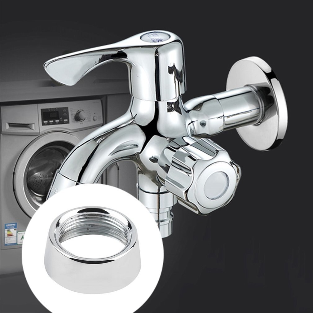 1Pcs Professionele Kraan Omschakelklep Adapter Aanrecht Te Tuinslang Adapter Keuken Accessoires