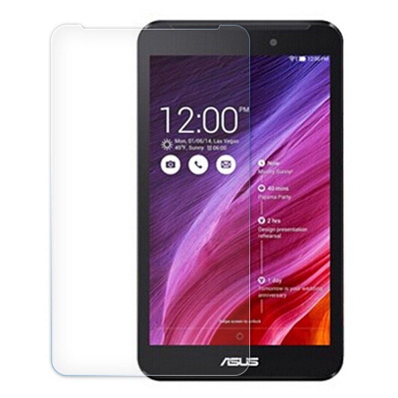 Gehard Glas Screen Protector Voor Asus Fonepad 7 FE170CG FE170 FE175CG FE7010CG K012 ME70CX FonePad7 Tablet Beschermende Film 9H: Default Title