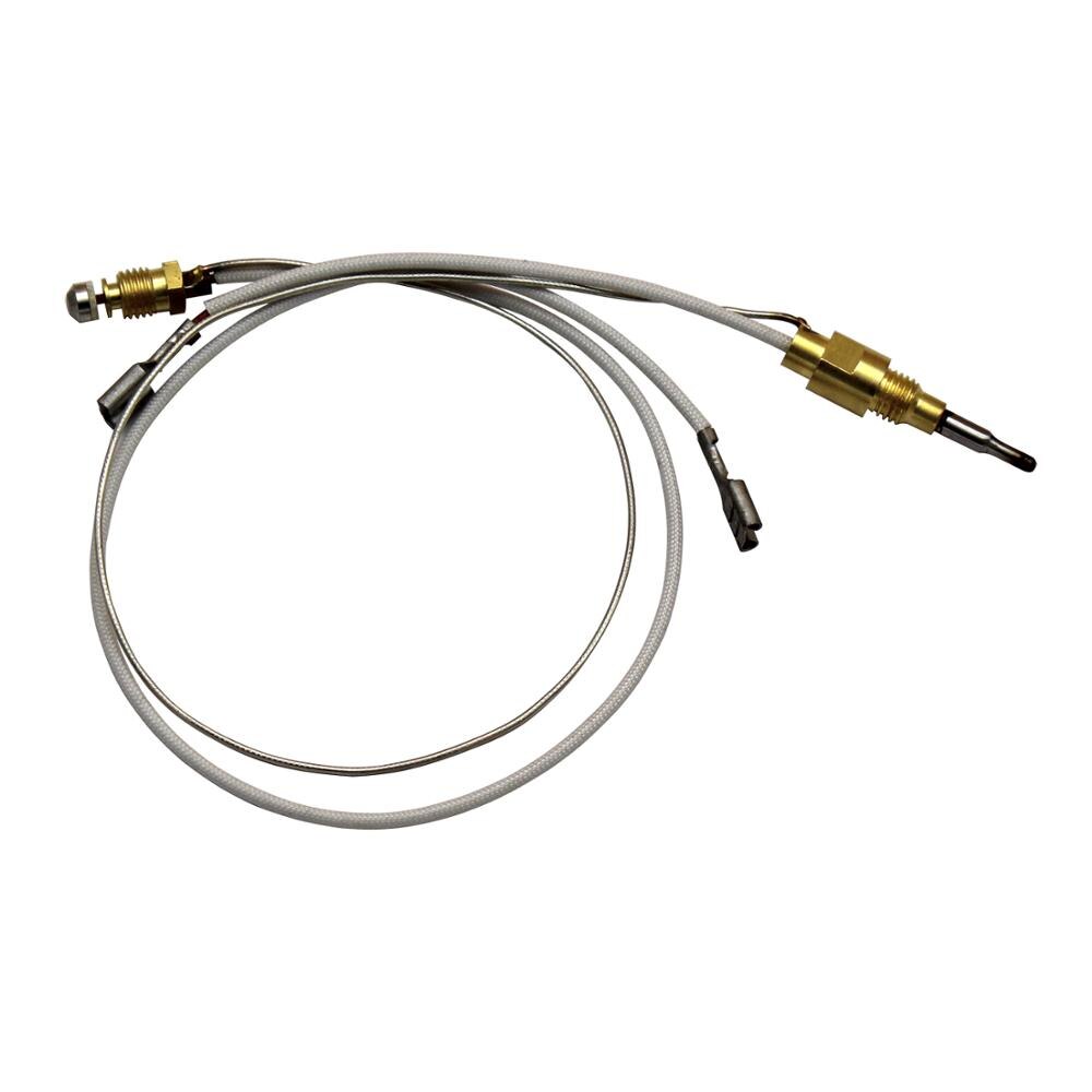 Propangassvarmer industri varmeutskifting gasstilbehør erstatning vifte 40cm termokobler  m8 * 1