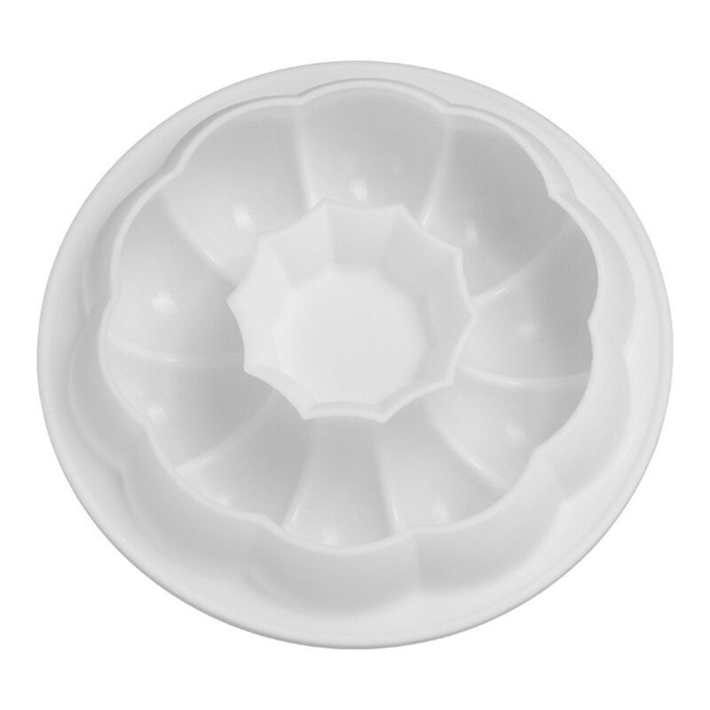 Halloween gresskar silikon kakeform til sjokolademousse dessert pudding brød blomst fondant bakeware panne dekorere verktøy
