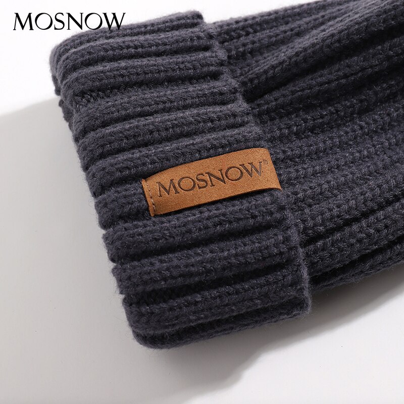 neue Winter frauen Hütte Acryl Bommel Mützen Wärme Ski Kappe Mädchen Hütte Weiblichen Kappe Skullie Künstliche Pompons Hütte