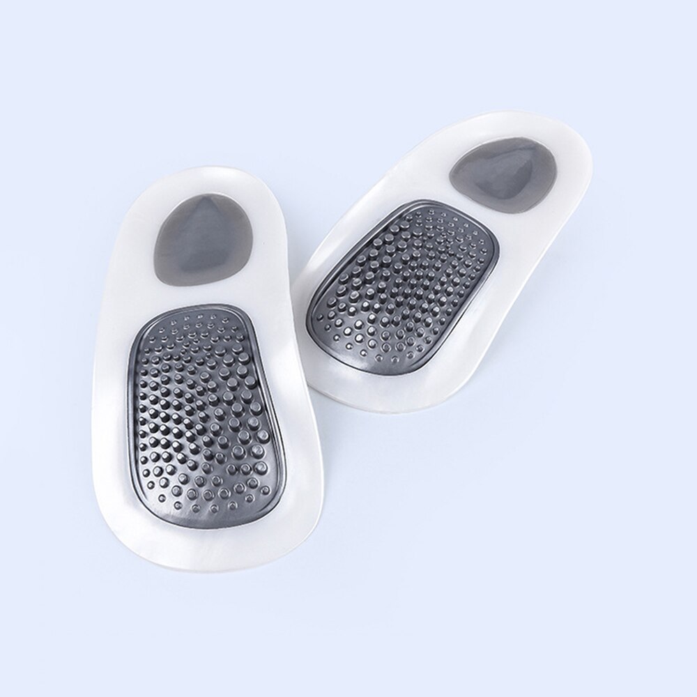 Unisex Flatfoot Orthotics Cubitus Varus Orthopedic Insoles Feet Pads Care Correction Arch Support Orthopedic Cushion Massage