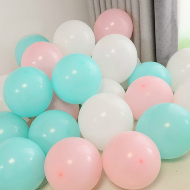 10 Inch Clear Latex Ballon Transparante Ballon Romantische Opblaasbare Bruiloft Decoratie Verjaardagsfeestje Ballon @ 3