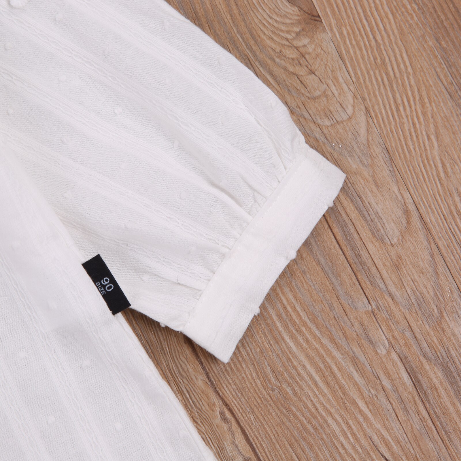 Chemisier Haut Licou Bébé Dentelle - Bordure Une Ligne, Neuf Avec étiquette, Taille M