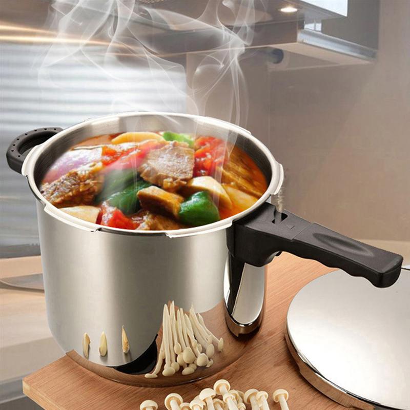 4L Household Pressure Cooker Kitchen Gas Stove Cooking Pot (ASA Standard)