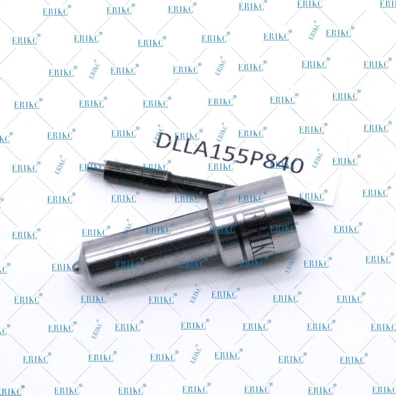 ERIKC Fuel Injector Nozzle DLLA155P840 Truck Nozzle DLLA 155P840 Injection Nebulizer DLLA155 P840 for 095000-6520