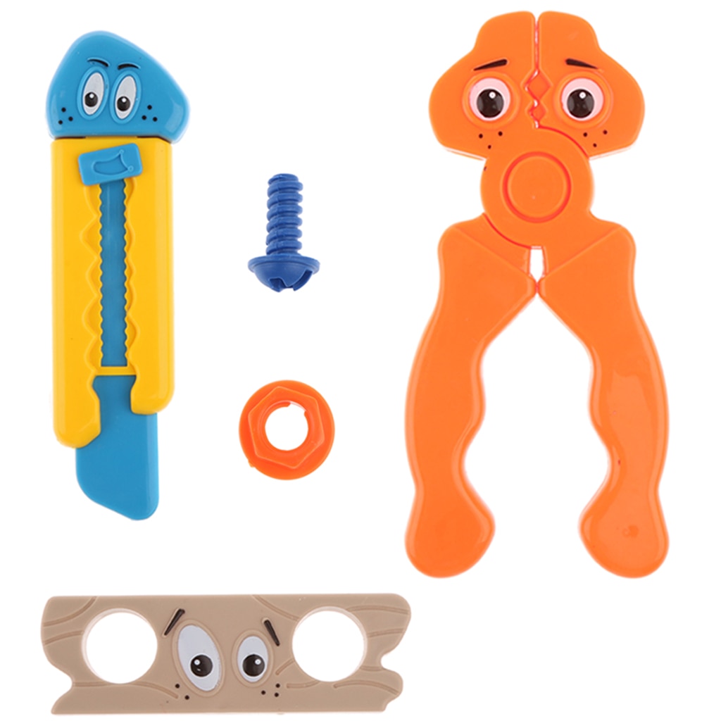 Reparatie Gereedschap Speelgoed Set Kid Speelgoed Diy Pretend Rollenspel Vaststelling Vaardigheid Educatief Speelgoed