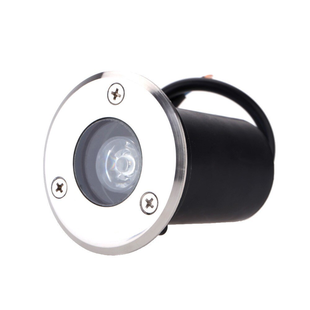 LED Wasserdicht 1W 3W 5W LED u-licht Boden Garten Pfad Boden Lampe Außen Unterirdischen Begraben Hof lampe Landschaft Licht