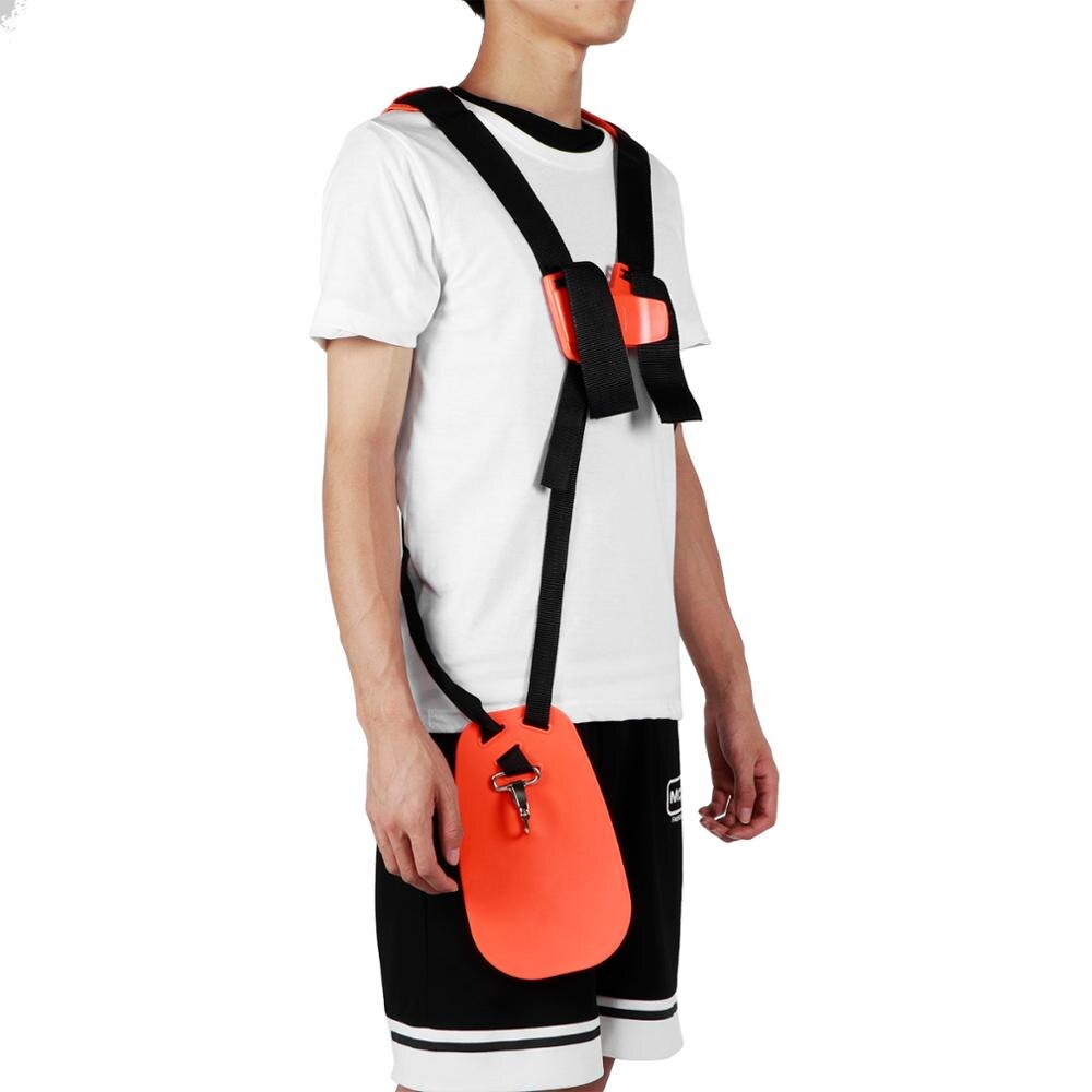 Adjustable Double Trimmer Shoulder Strap Mower Nylon Belt for Garden Brush Cutter Lawn Mover Saws Chainsaws