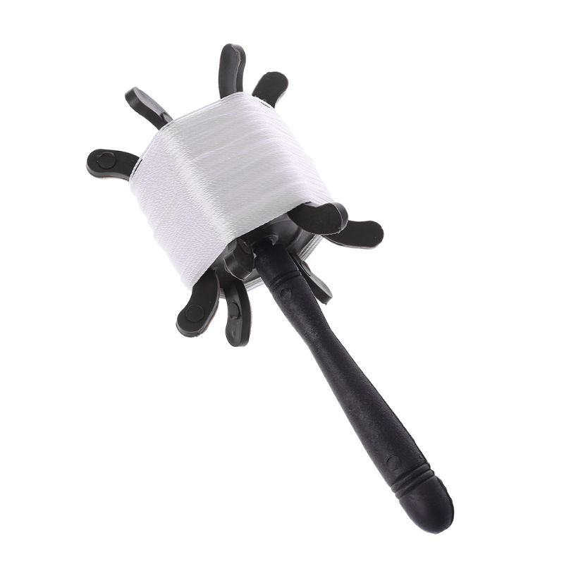 Outdoor Sports 100m White Flying Kite String Line with Winder Tools Accessories