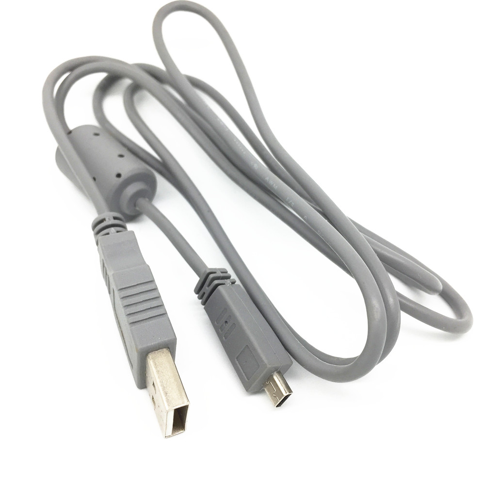 Usb Computer Data Sync Kabel Cord Lead Voor Samsung Digimax Camera S730 S1060 S1070 ES10 S1050 S-1050 ES30 Es 30 ES25 NX10 S85