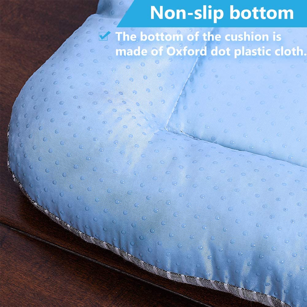 Colchoneta refrescante para mascotas, cojín de seda de hielo, colchón para cama, manta refrescante transpirable para perros pequeños y grandes, accesorios para gatos