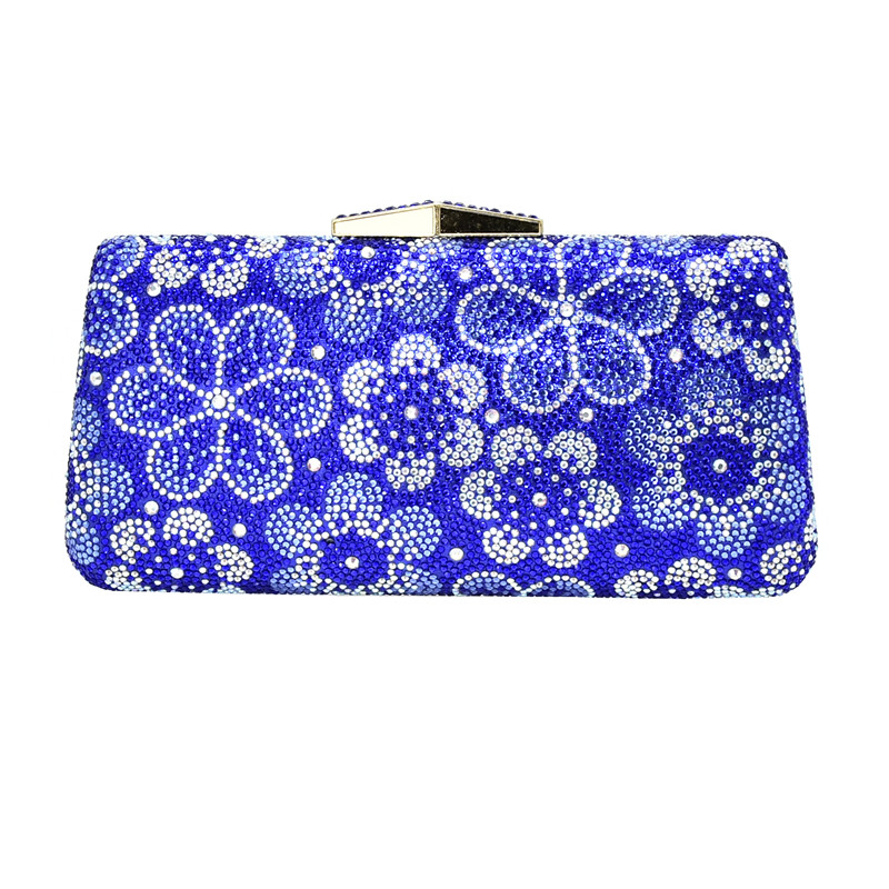 Bridal Wedding Clutch Purse Handbags and Purse Bridal Shoulder Bag Chain Womens Handbags and Purses Ladies Party Small Purse
