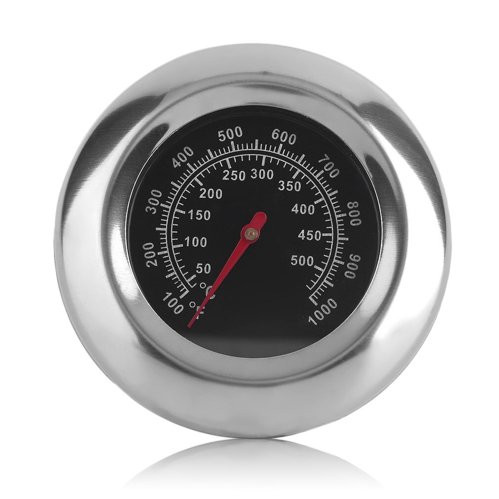 Rvs Oven Voedsel Koken Bakken Thermometer Temperatuurmeter Huishouden Keuken Bbq Eetkamer Gereedschap