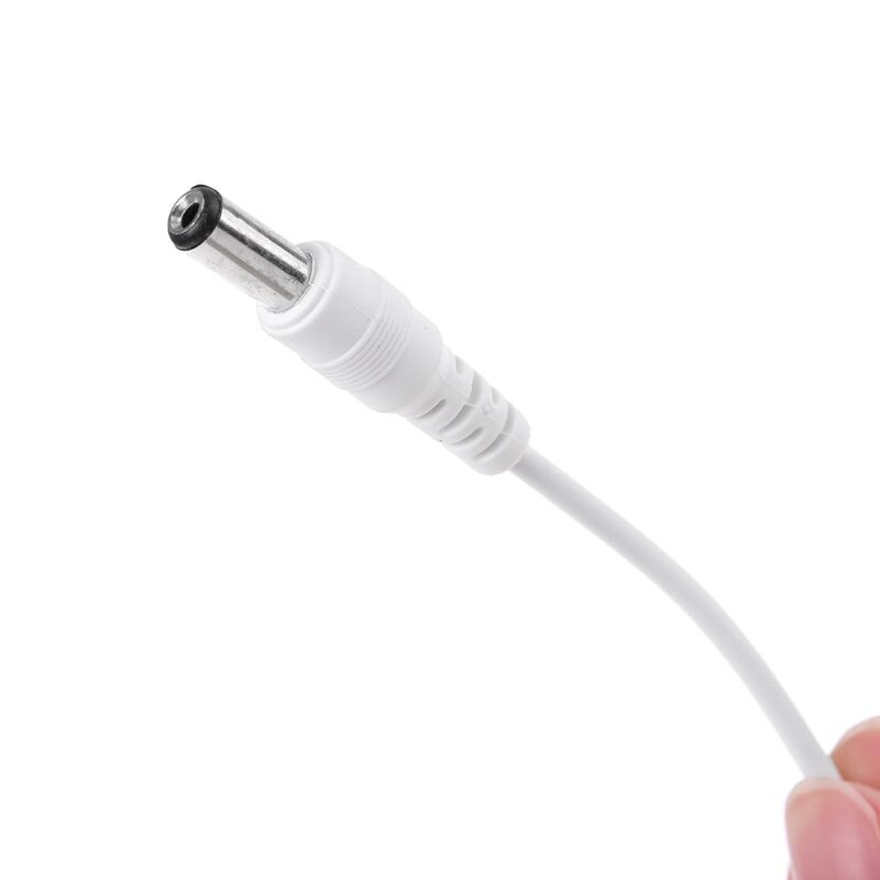 USB White LED Light Lighting Bottom Biological Microscope Lamp Source Adjustable PXPC