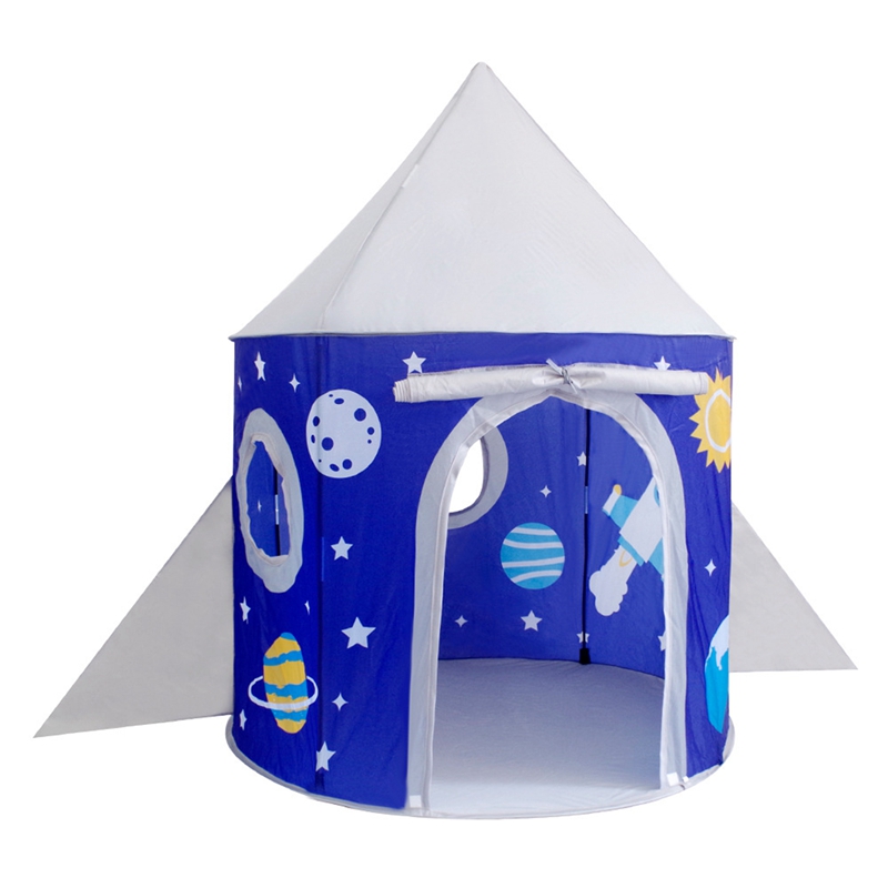 Ruimte Planeet Kinderen Tent Indoor Bal Pool Spel Huis Draagbare Baby Speelhuis Tent Voor Kinderen Tent Kinderen