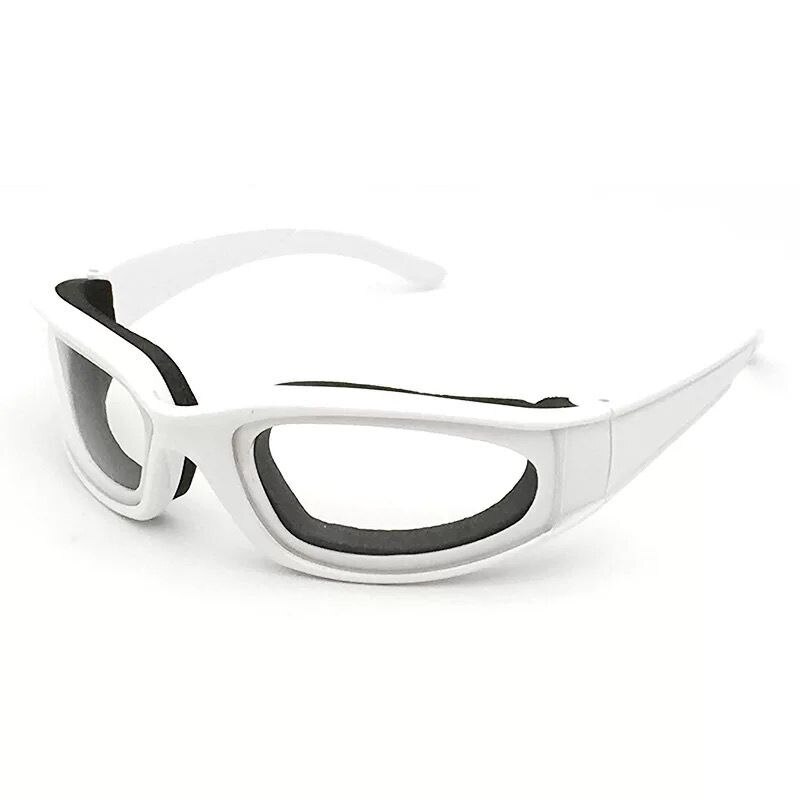 Lunettes à oignons multifonctionnelles, protection contre les déchirures, outils de cuisine, accessoires de cuisine: D