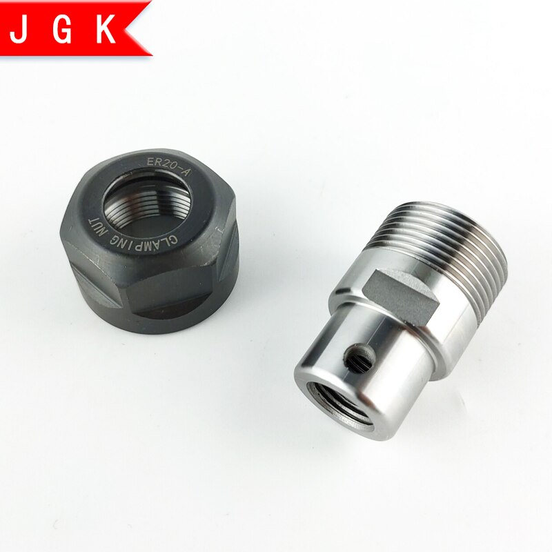 ER11 ER16 ER20 ER25 1/2 3/8 5/8 1/4 Engraving machine Drill chuck ER tool holder Motor spindle ER tool post