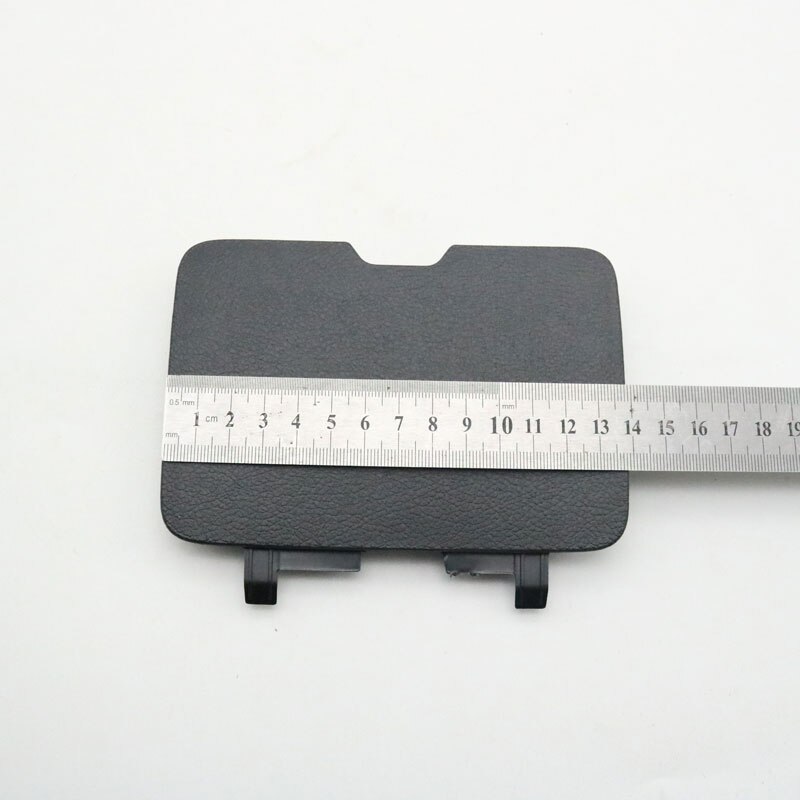 For Mitsubishi Outlander Car Front Instrument Dashboard Panel Fuse Box Cover Cap Lid