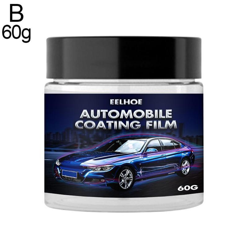 30g/60g Car Polish Car Wax Crystal Plating Set Hard Covering Paint Wax Film Coating Waterproof Layer Kits Glossy M7g9: 60g