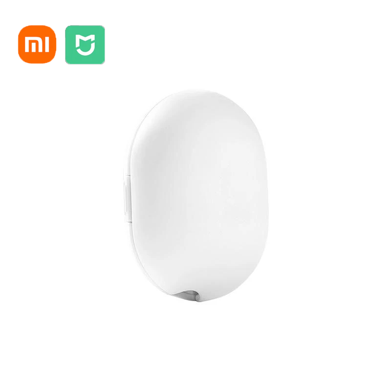 Xiaomi Mijia Tragbarer Mini-Zahnbürsten-Sterilisator für Zuhause, Reisen, Zahnbürste, UV-Sterilisation, Zahnbürstenbox, Halfter, USB wiederaufladbar: Blau