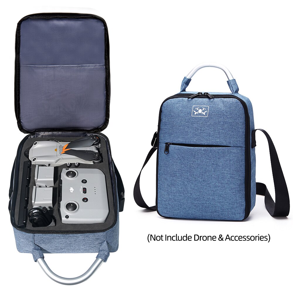 Rucksack Tragbarer Reisekoffer Hartschalenkoffer für DJ FPV Drone Batteres