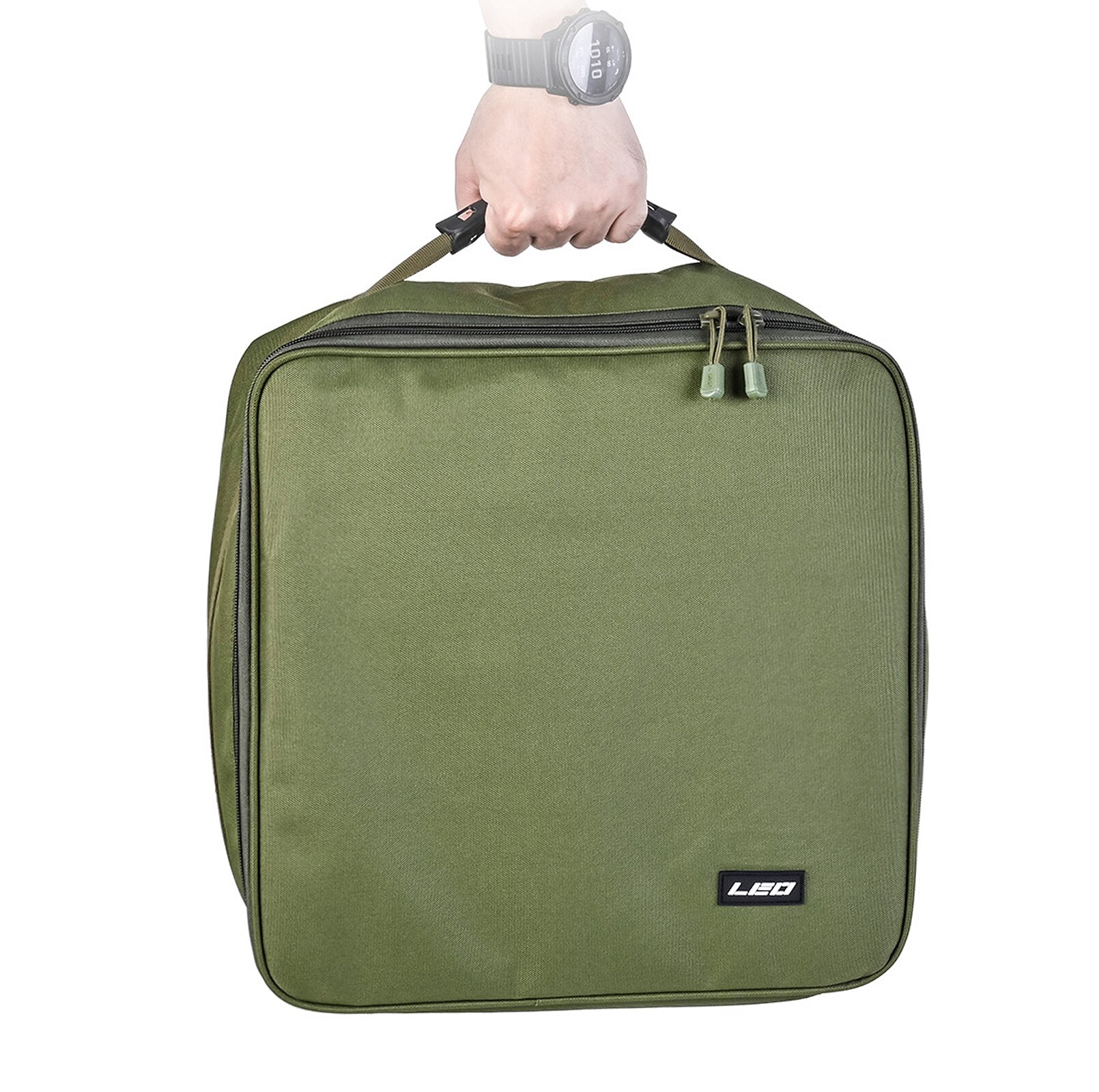 Fishing Reel Storage Bag Fishing Tackle Pack for Spinning Fishing Reels Fishing Tackle Gear Carrying Case