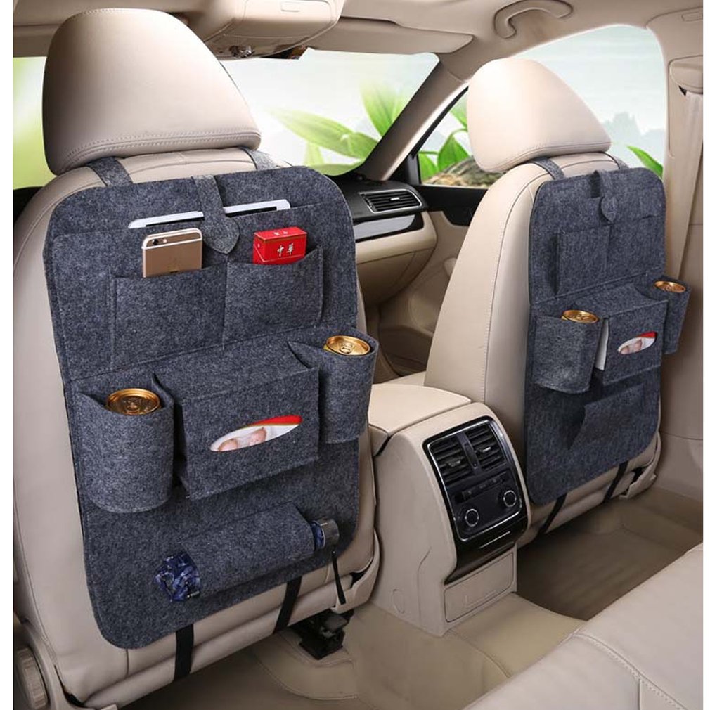 newAuto Accessories Multi-function Car Storage Storage Box