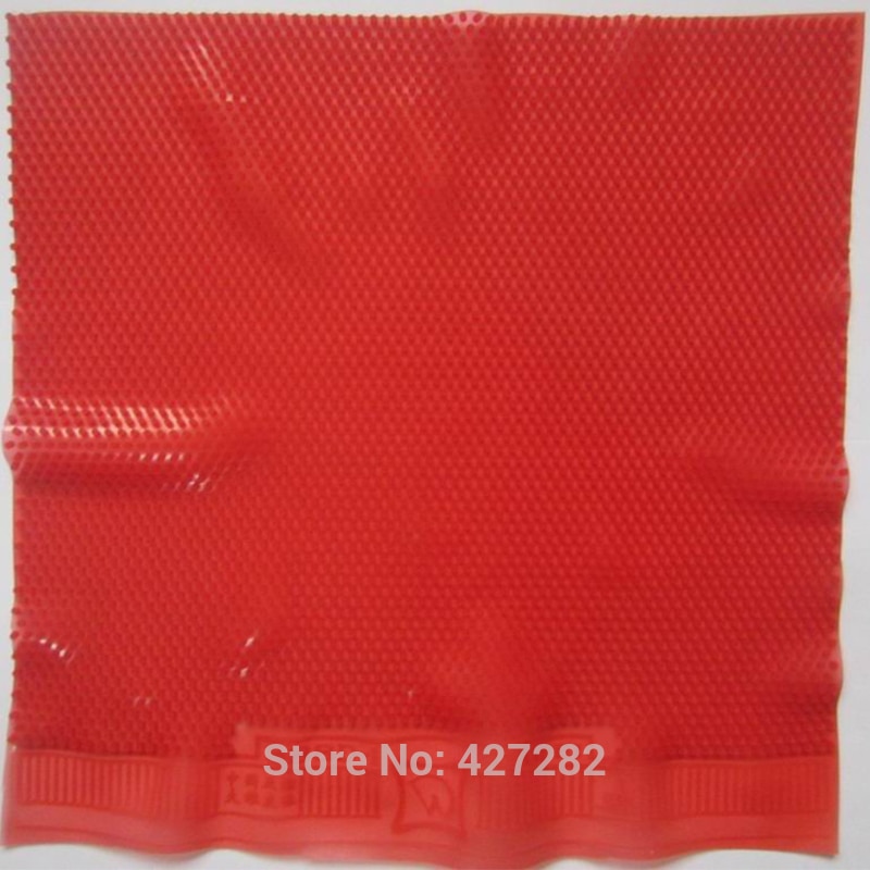 Original Dawei large particles 388D-1 table tennis rubber without sponge long pimples table tennis rackets racquet sports