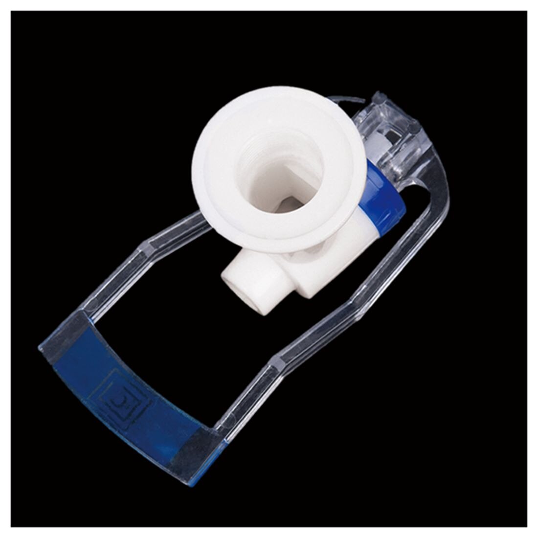 2pcs 17mm Plastic 45g Push Handle Tap Faucet Component Ideal Replacement for Water Dispenser Tap Kitchen Faucet Accessory