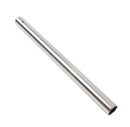 MEROCA tige de selle coulissante vélo Balance vélo en alliage d'aluminium tige de selle Tube 20mm * 300mm adapté au vélo d'équilibre pour enfants: sliver