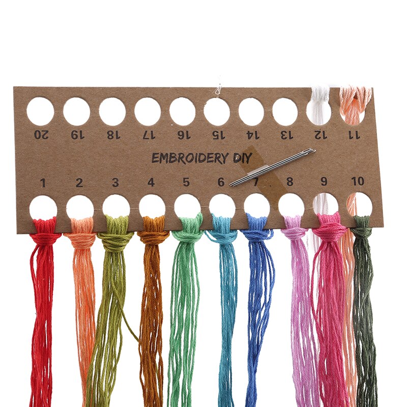 Kill Time Circle Embroidery Kit Needlework Embroidery Cross Stitch Kits Embroidery For Beginner DIY Art Sewing Craft