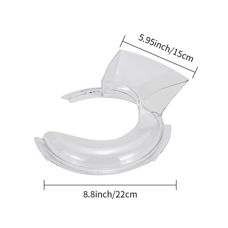 KitchenAid – support de mélangeur, pièces de rechange, appareil de cuisine, batteur, accessoires pour bol KSM, bouclier verseur