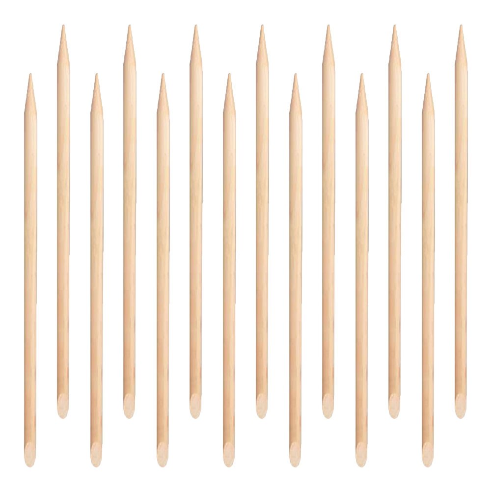 LICHUANUK Poussoir à Ongles Cuticules, Repousse-Cuticules, lie à