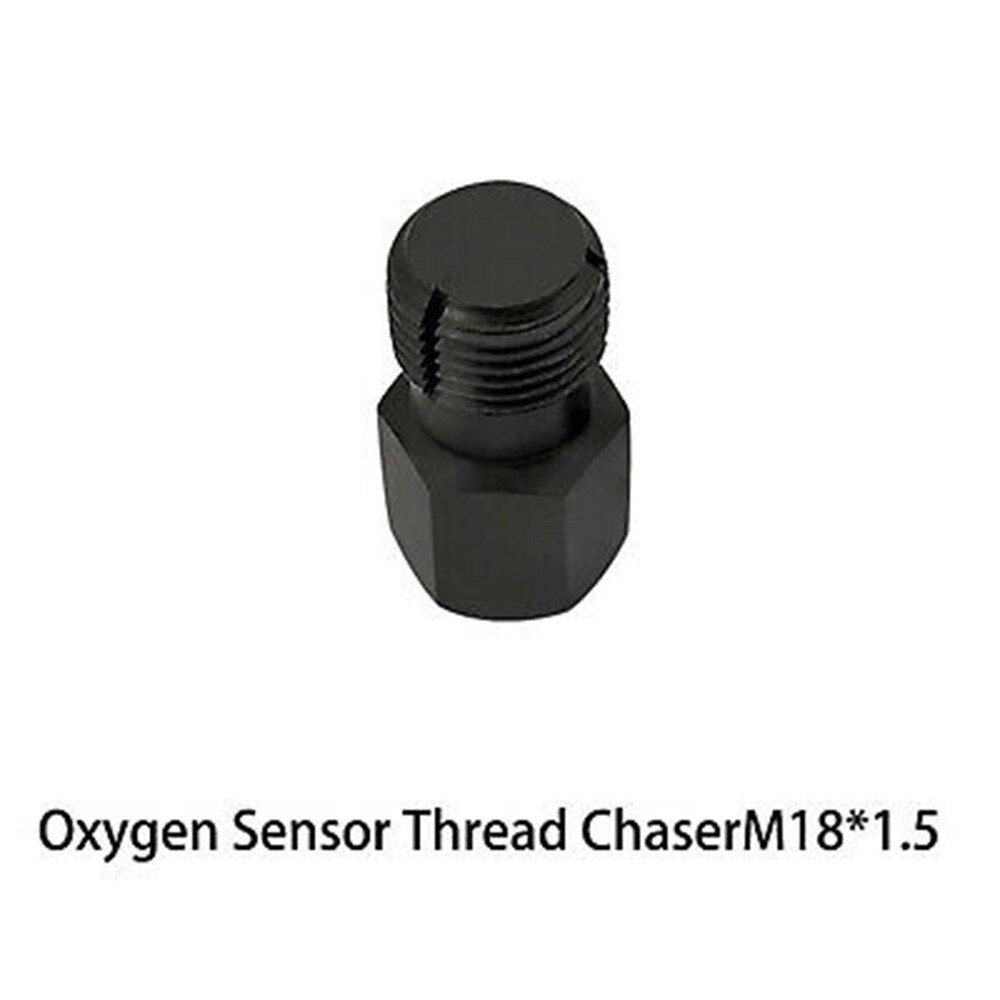 Oxygen Sensor Thread Chaser Tool M18 X 1.5 Works On M18x1.5 Spark Plug Threads