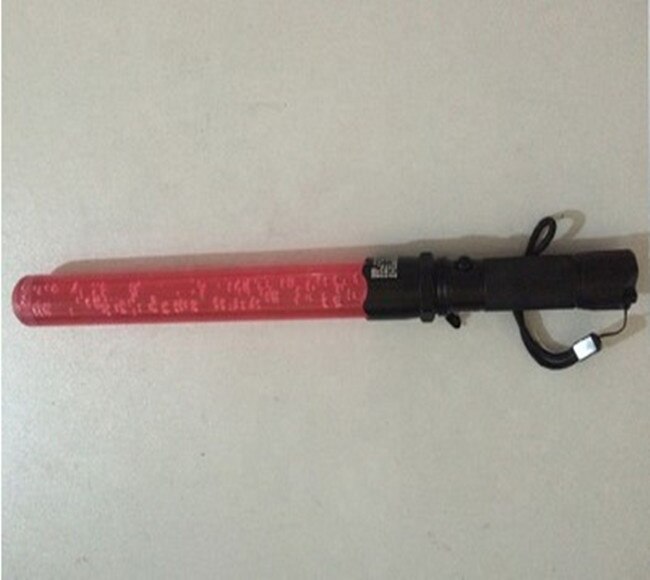 Explosion-proof baton Red and green traffic sticks Red and Green Traffic Famous Airlines Signal Indicator
