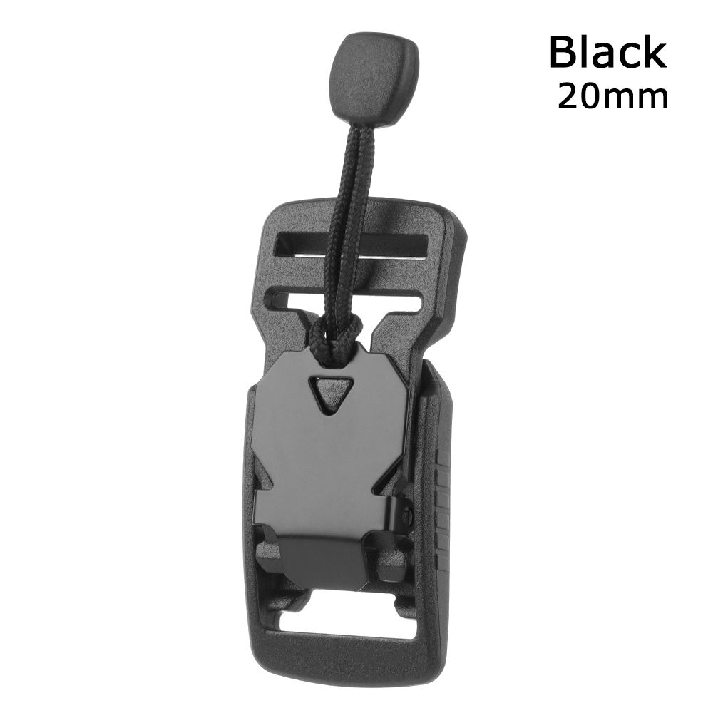 1pc 20/25/32/38mm schnell Freisetzung Schnalle Magnetische Schnallen für Männer Gürtel Molle Rucksack bekleidungs Zubehör: Grün