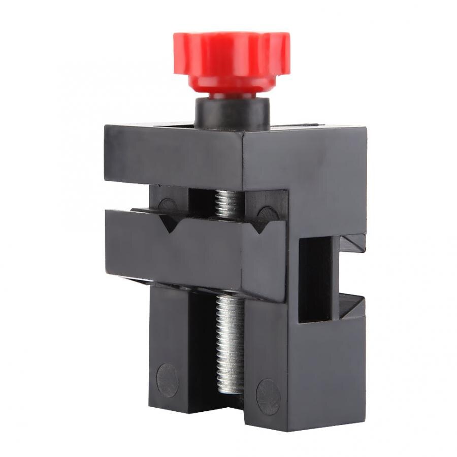 Plastic Vice Z012 Mini Multipurpose Machine Wood Turning Machine Accessory Calibro Digitale