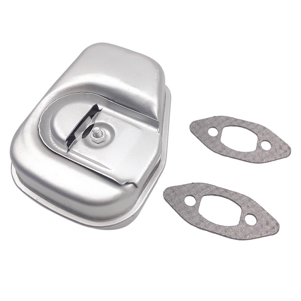 Joint silencieux d'échappement pour Husqvarna 235 240 235E 240E 236, scie à chaîne Jonsered CS2234 CS2234S CS2238, numéro de remplacement 545008026