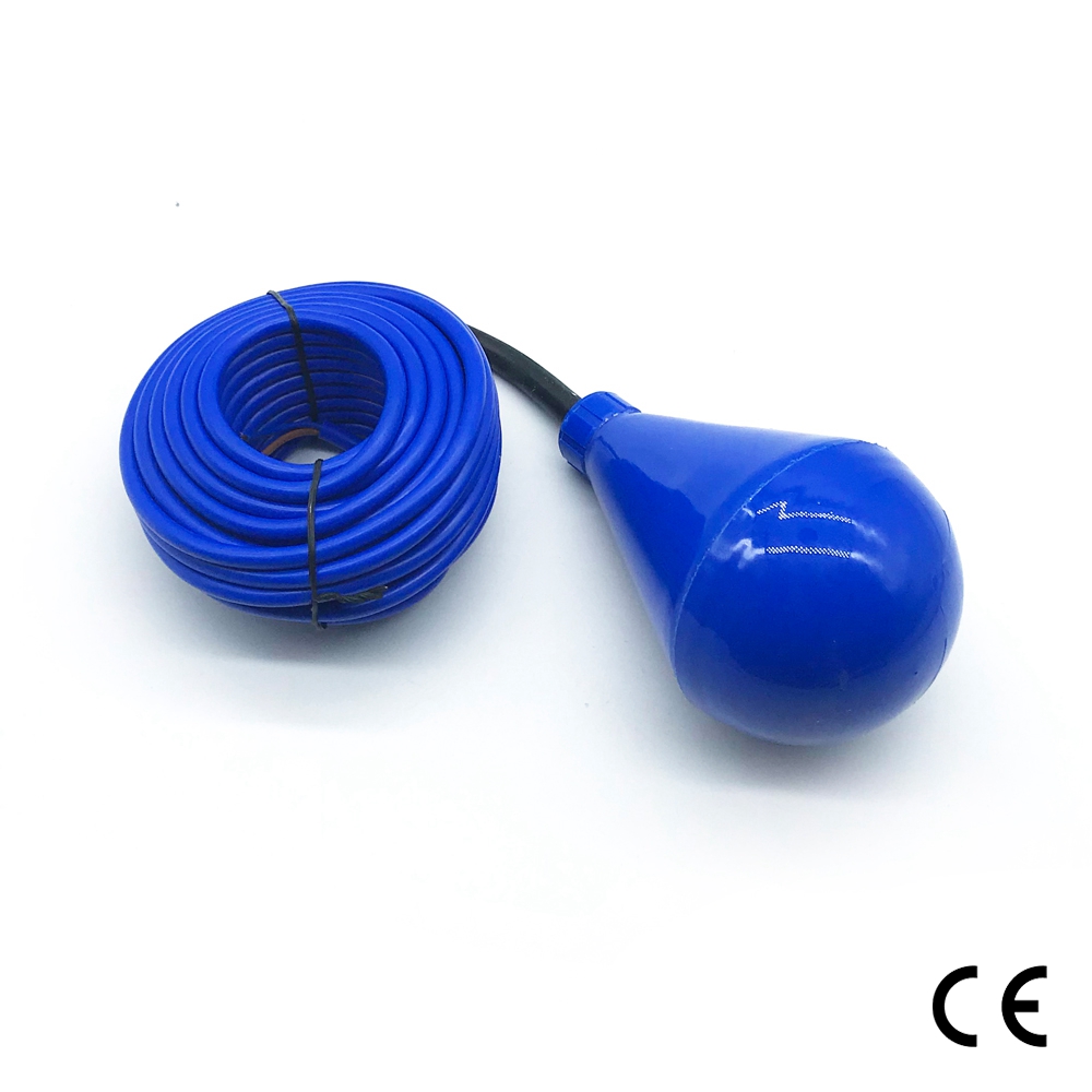 output reliable switch control signal float switch sensor 5m 10m fluid level controller good switch float